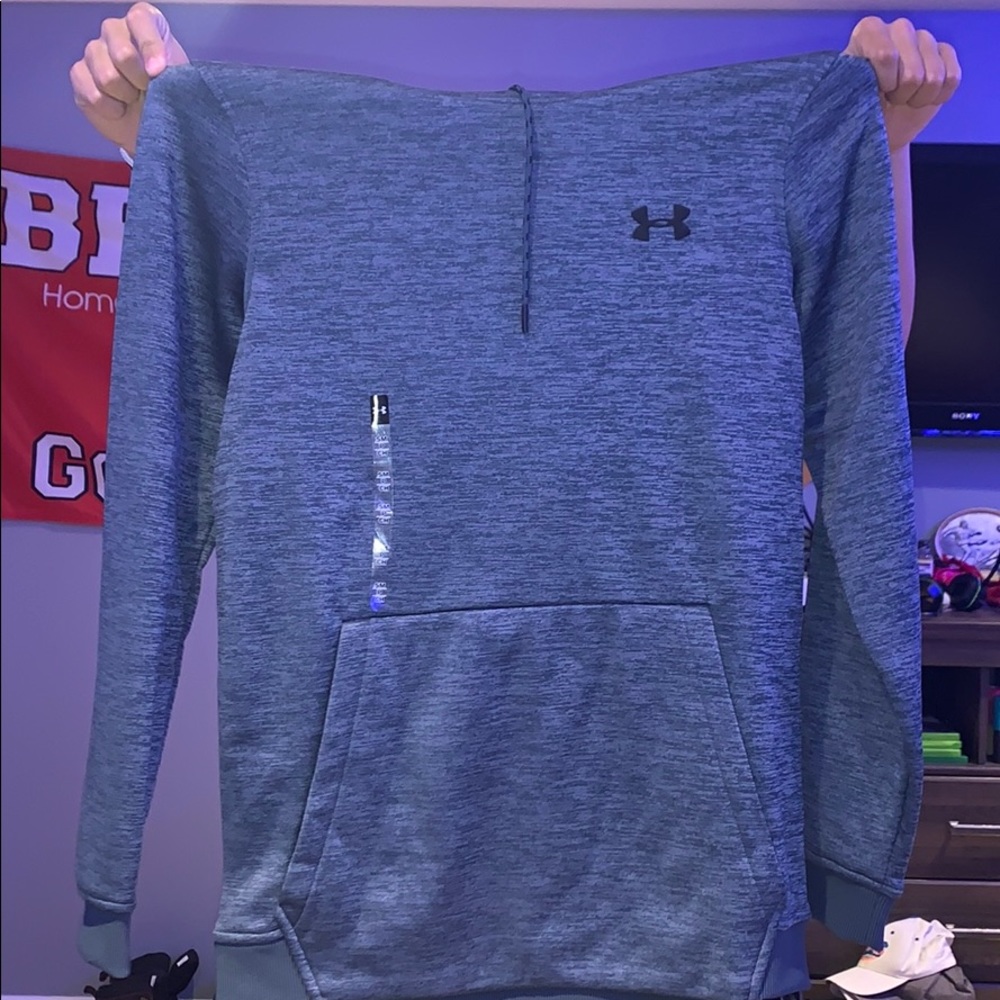 under armor hoodie